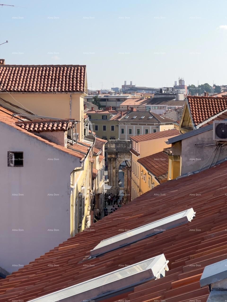 Pola! Bellissimo appartamento nel centro della città.