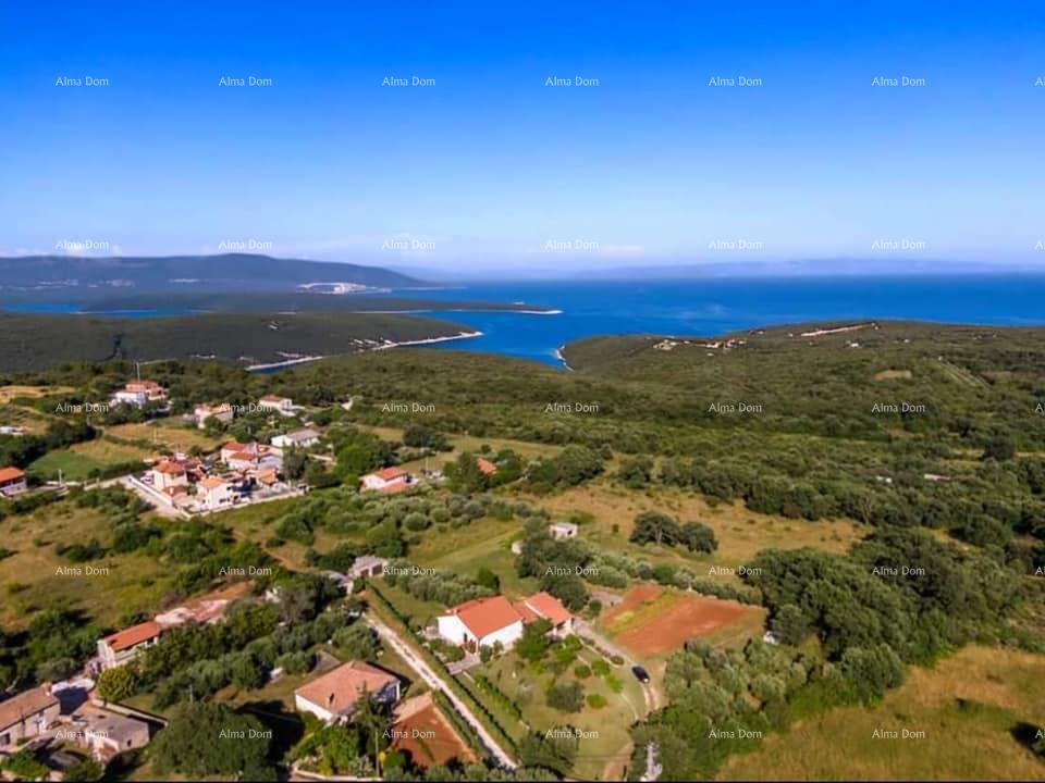 Terreno edificabile con vista mare in vendita, Peruški