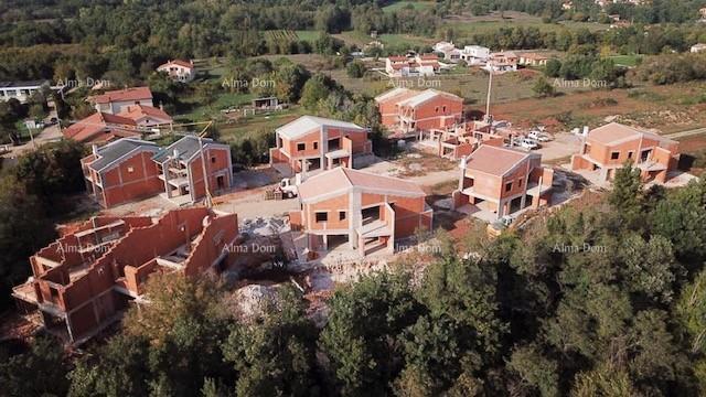 IN VENDITA: Resort con Ville Familiari in Pietra vicino a Labin