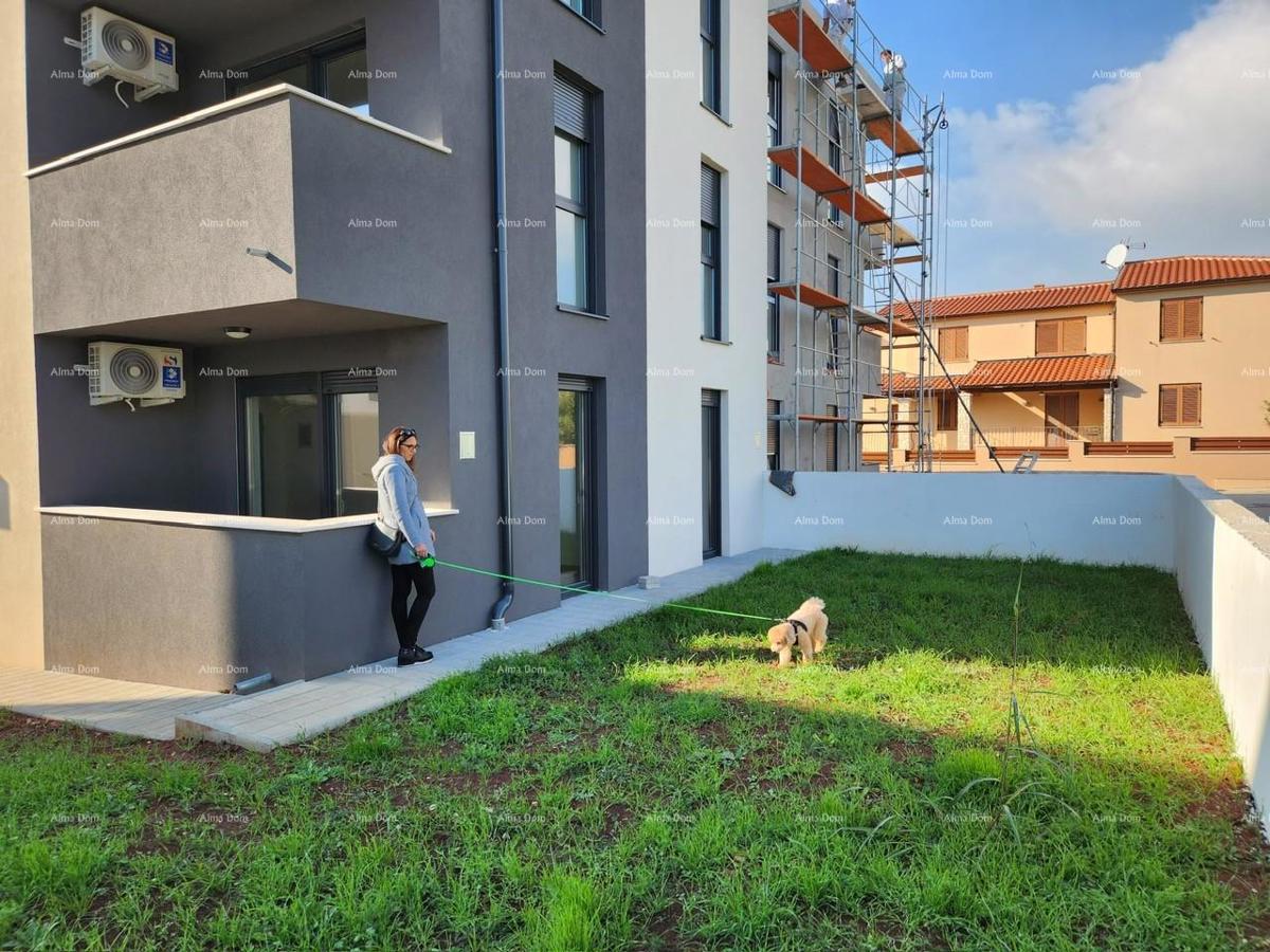 Appartamento in vendita in un nuovo edificio in un'ottima posizione, Medolino!