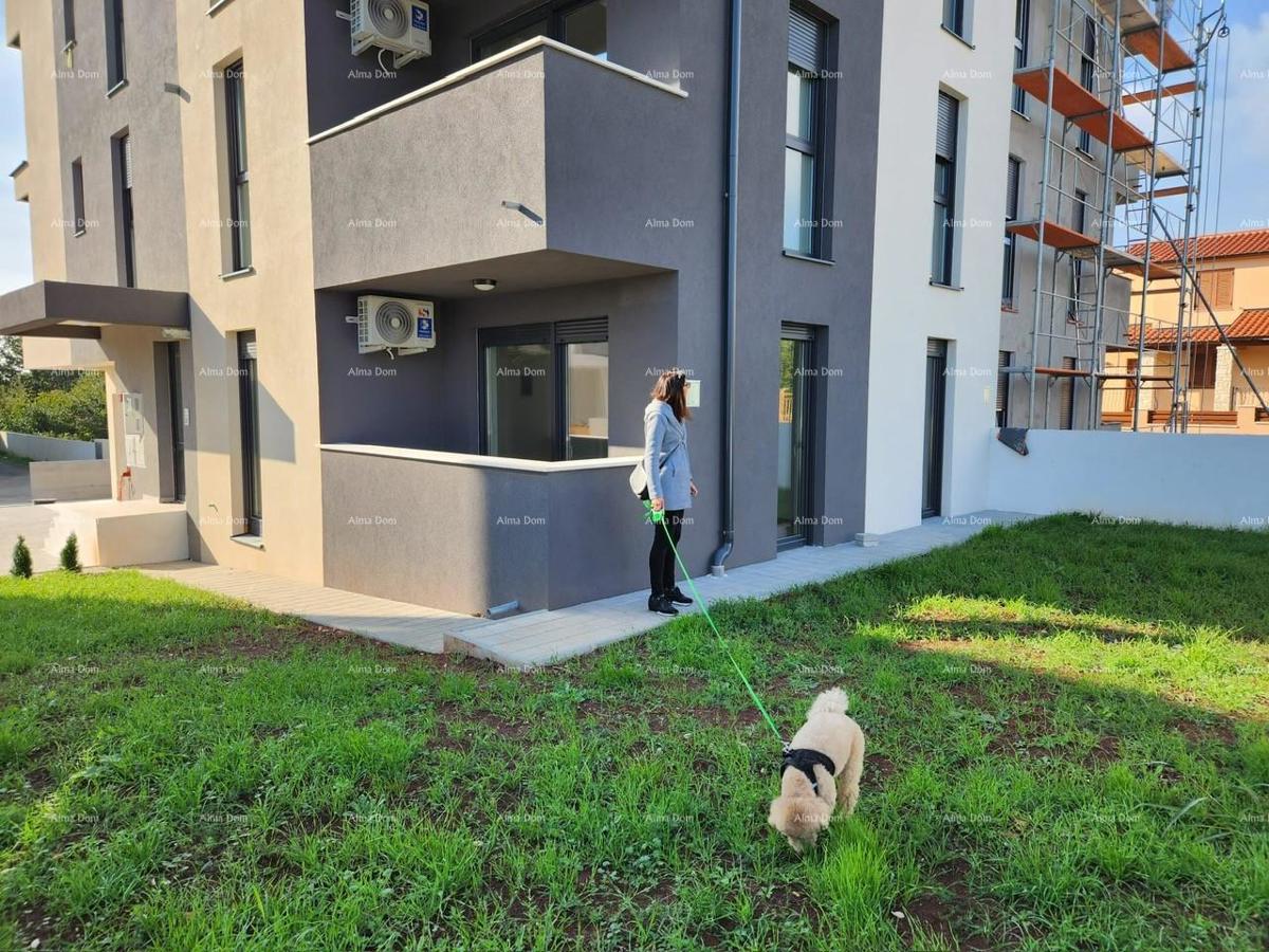 Appartamento in vendita in un nuovo edificio in un'ottima posizione, Medolino!