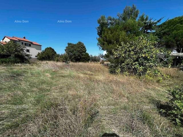 Vendita di una vecchia casa istriana con un grande terreno edificabile, Valbandon