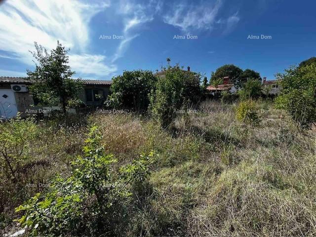 Vendita di una vecchia casa istriana con un grande terreno edificabile, Valbandon