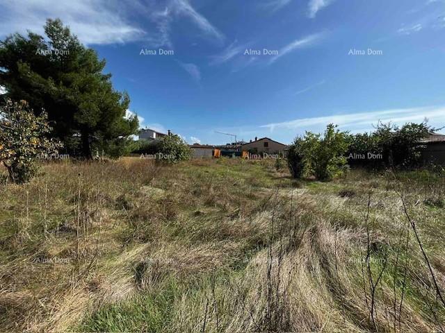 Vendita di una vecchia casa istriana con un grande terreno edificabile, Valbandon