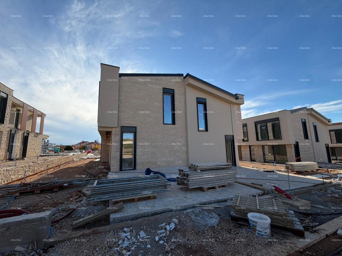 Vendita di moderni appartamenti in un bellissimo complesso residenziale, Umag A3-D8