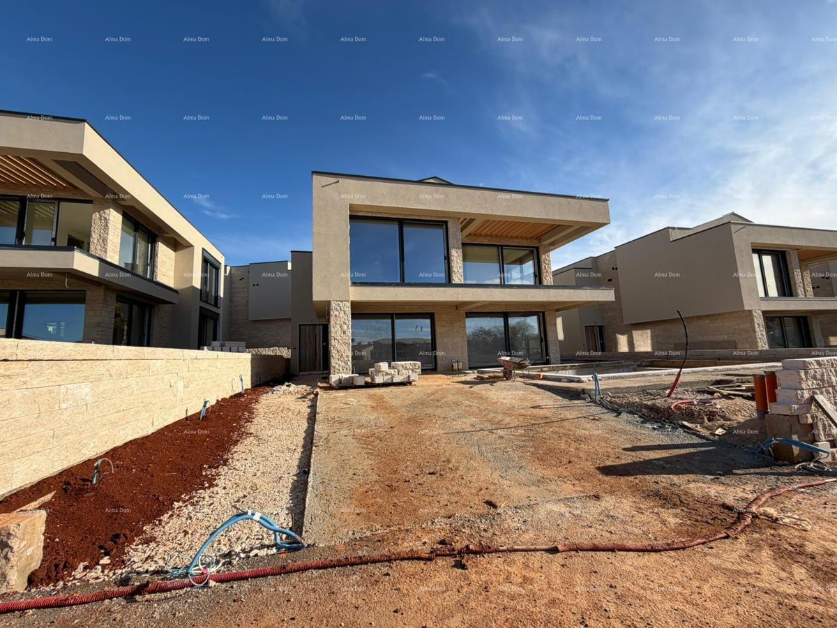 Vendita di moderni appartamenti in un bellissimo complesso residenziale, Umag A3-D8