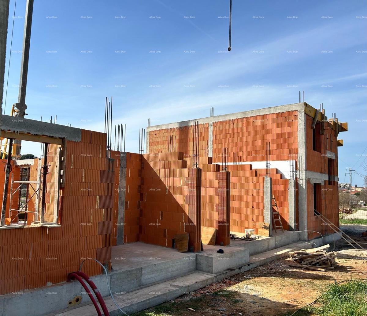 Appartamenti in vendita in un nuovo complesso residenziale, Pola