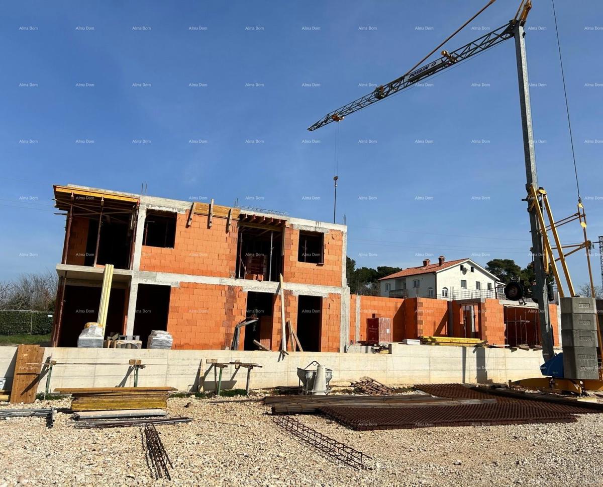 Appartamenti in vendita in un nuovo complesso residenziale, Pola