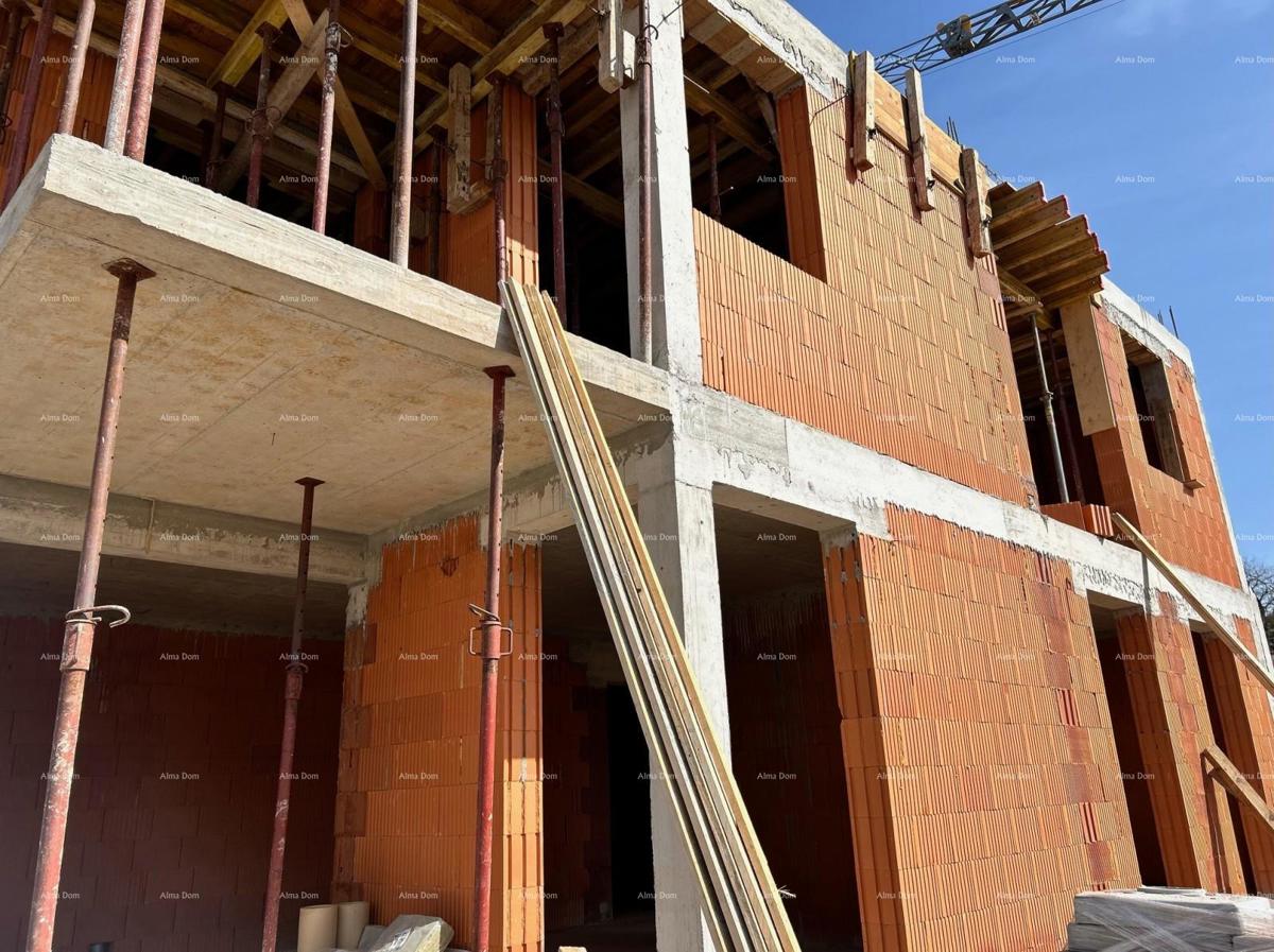 Appartamenti in vendita in un nuovo complesso residenziale, Pola