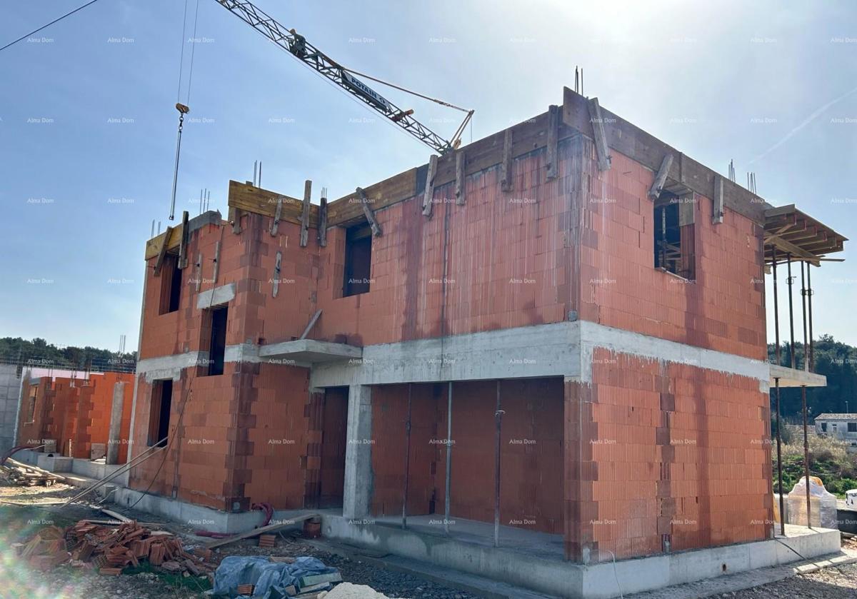 Appartamenti in vendita in un nuovo complesso residenziale, Pola