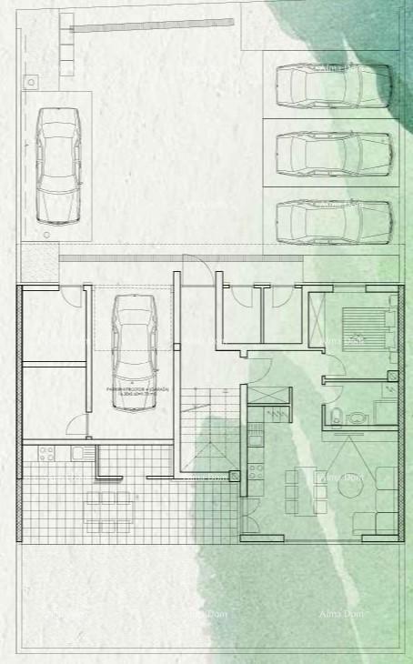 Appartamenti in vendita in un nuovo complesso residenziale, Pola