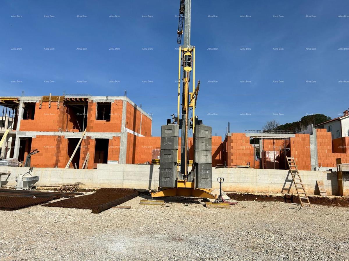 Appartamenti in vendita in un nuovo complesso residenziale, Pola