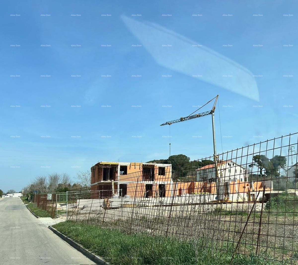 Appartamenti in vendita in un nuovo complesso residenziale, Pola
