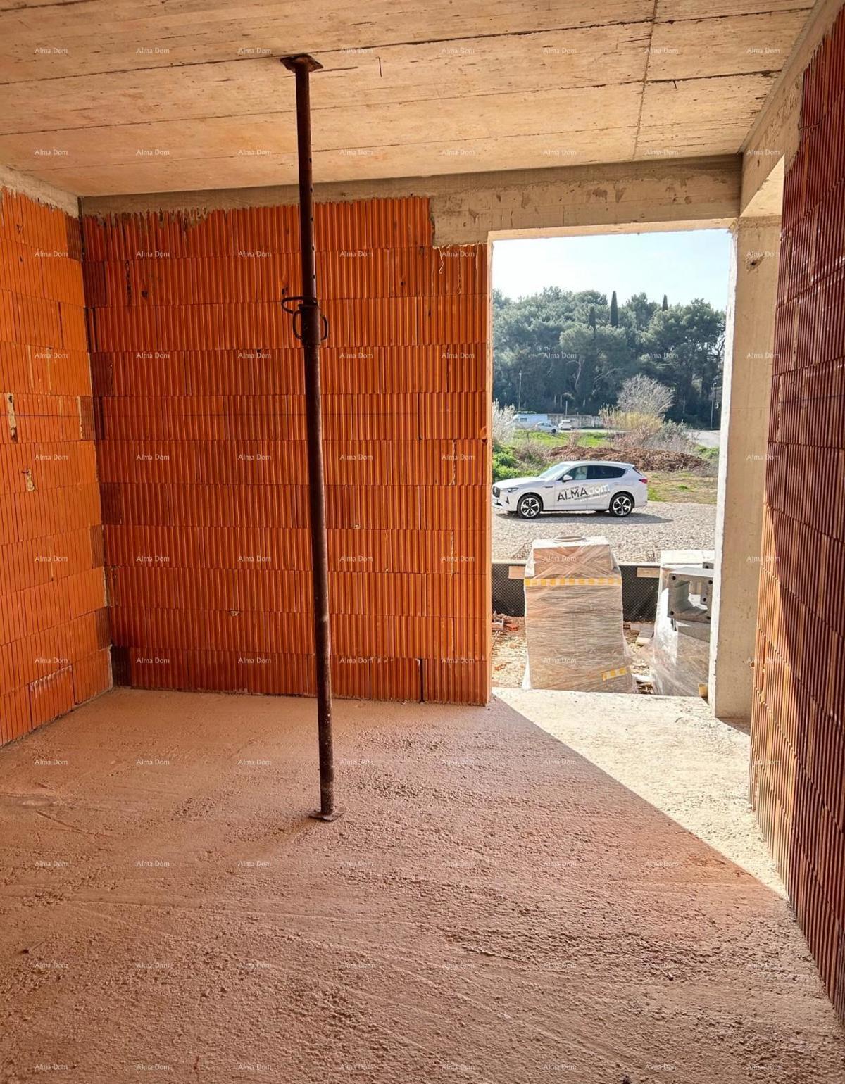 Appartamenti in vendita in un nuovo complesso residenziale, Pola