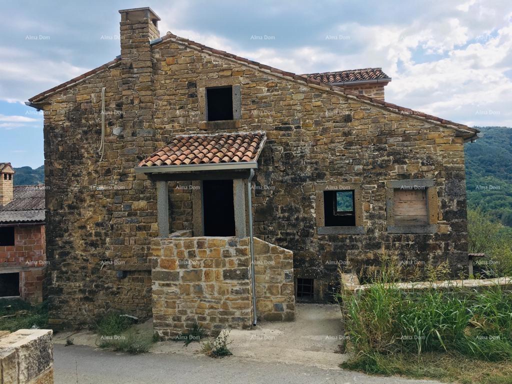 Casa a Motovun