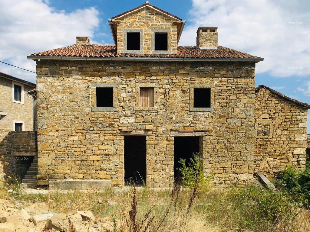 Casa a Motovun