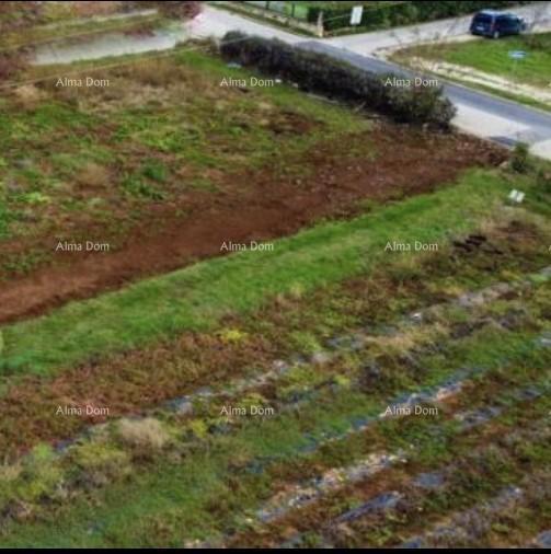 Terreno edificabile in vendita in una posizione attraente, Pola!