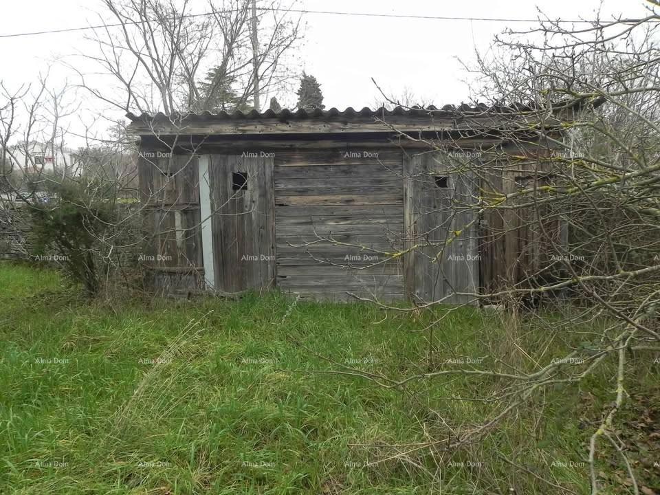 Terreno edificabile Kanfanar