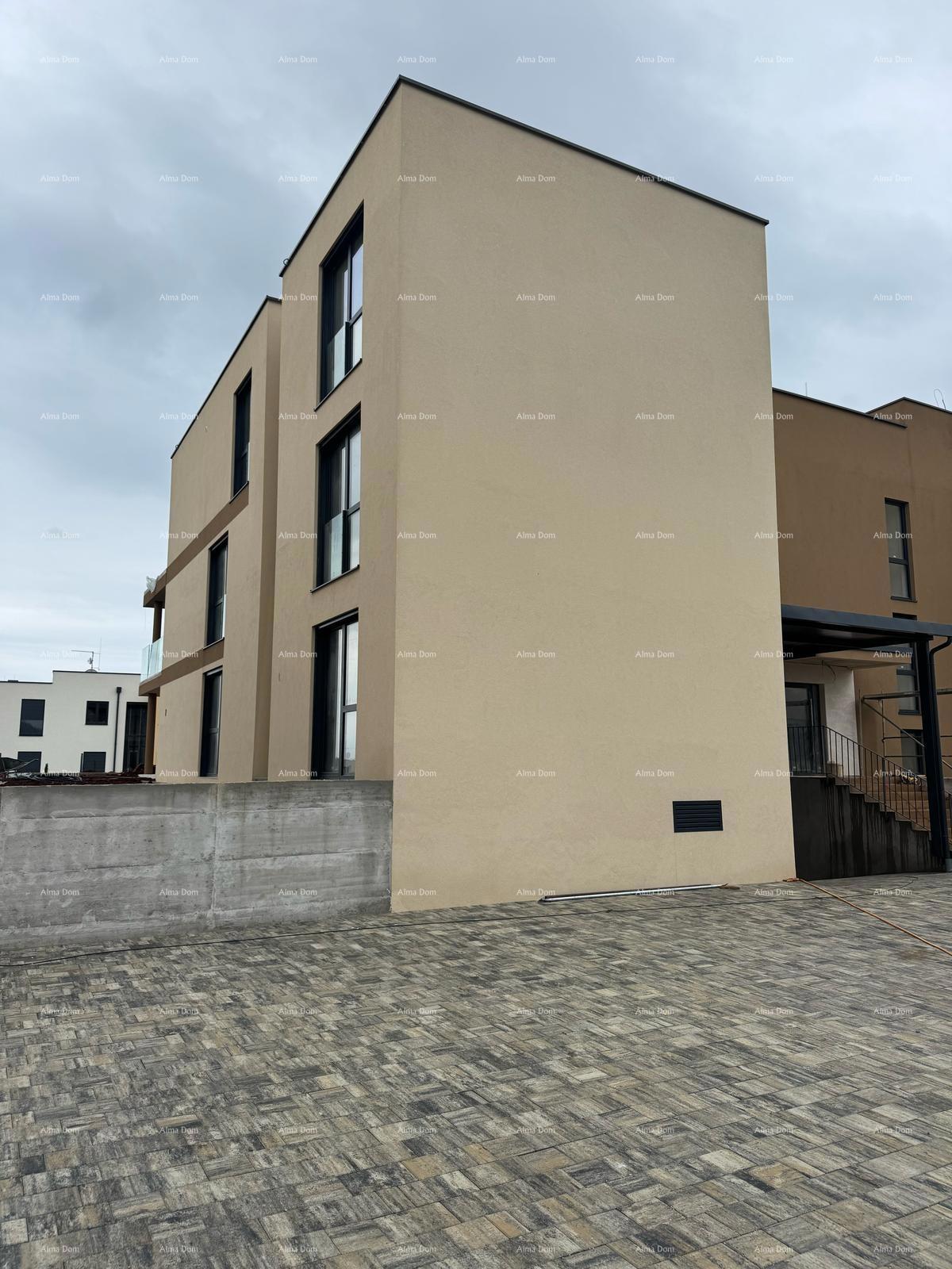 Appartamenti in vendita in un nuovo progetto residenziale in costruzione, Cittanova!