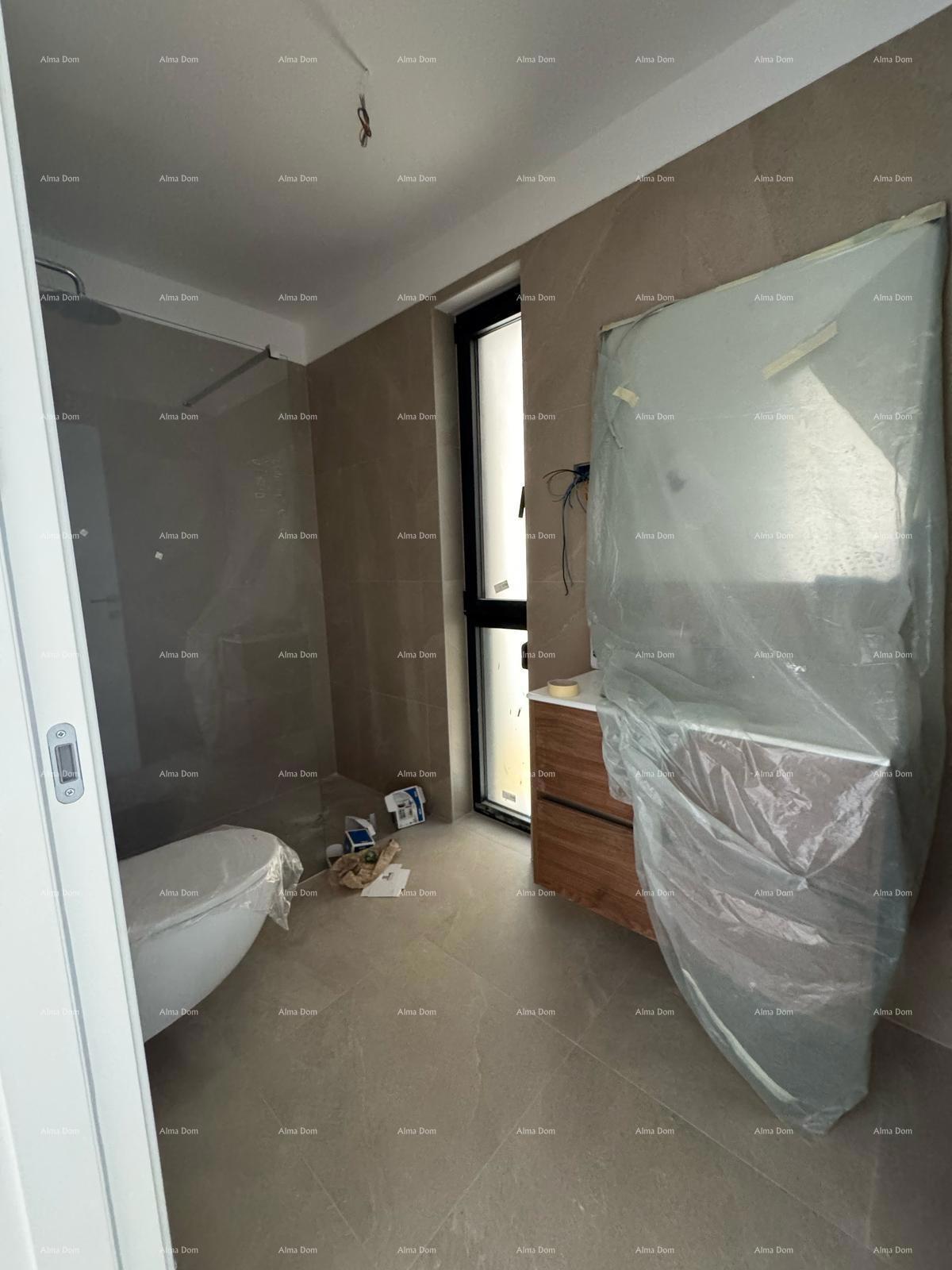 Appartamenti in vendita in un nuovo progetto residenziale in costruzione, Cittanova!