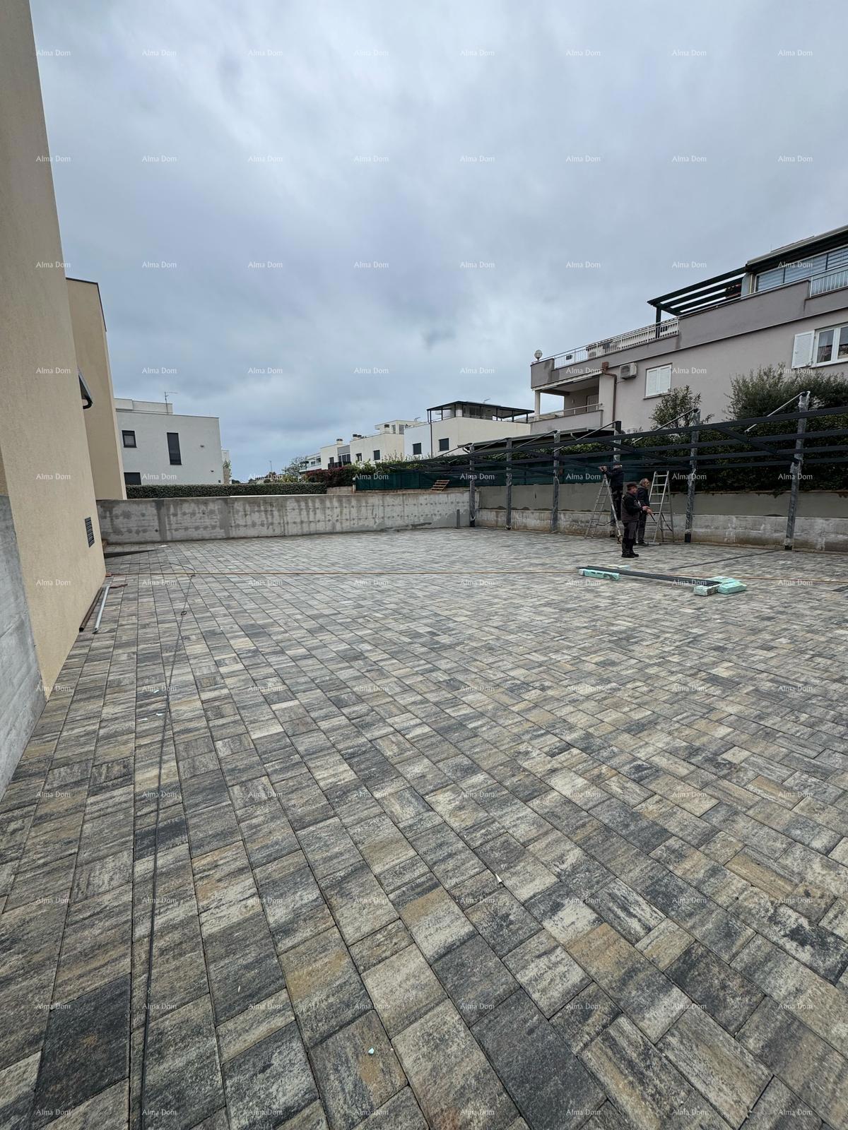 Appartamenti in vendita in un nuovo progetto residenziale in costruzione, Cittanova!
