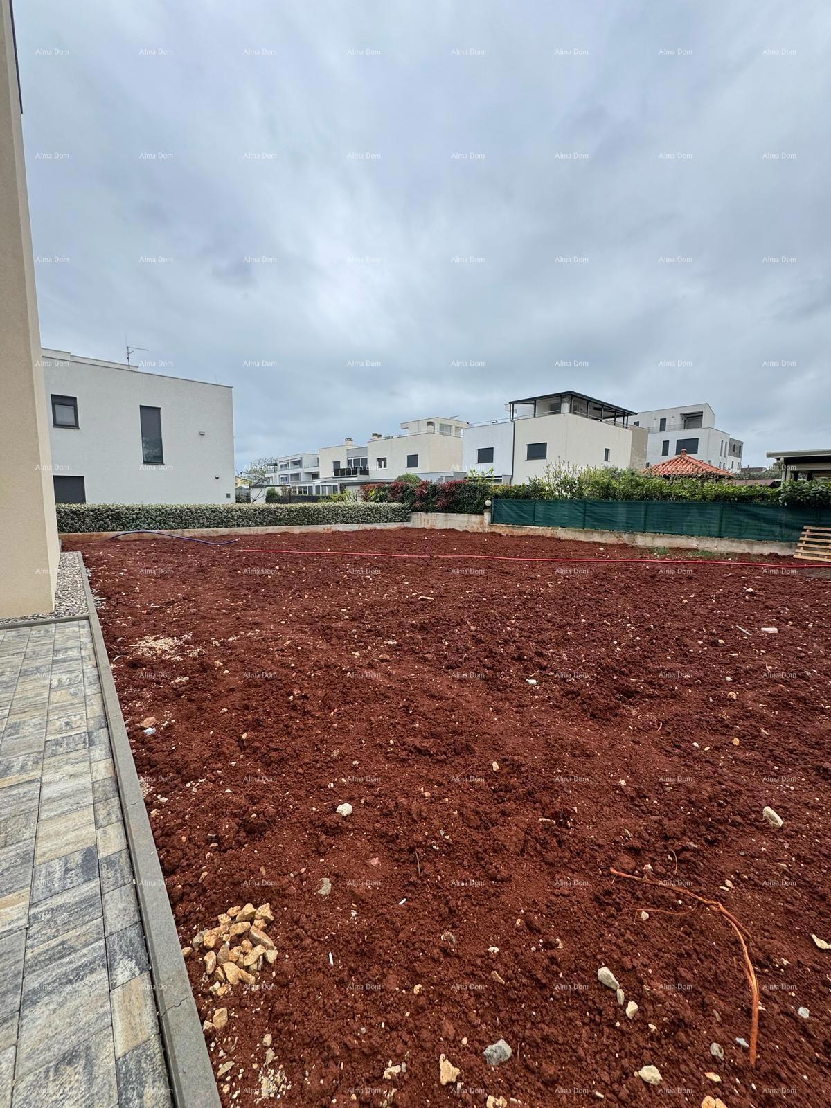 Appartamenti in vendita in un nuovo progetto residenziale in costruzione, Cittanova!