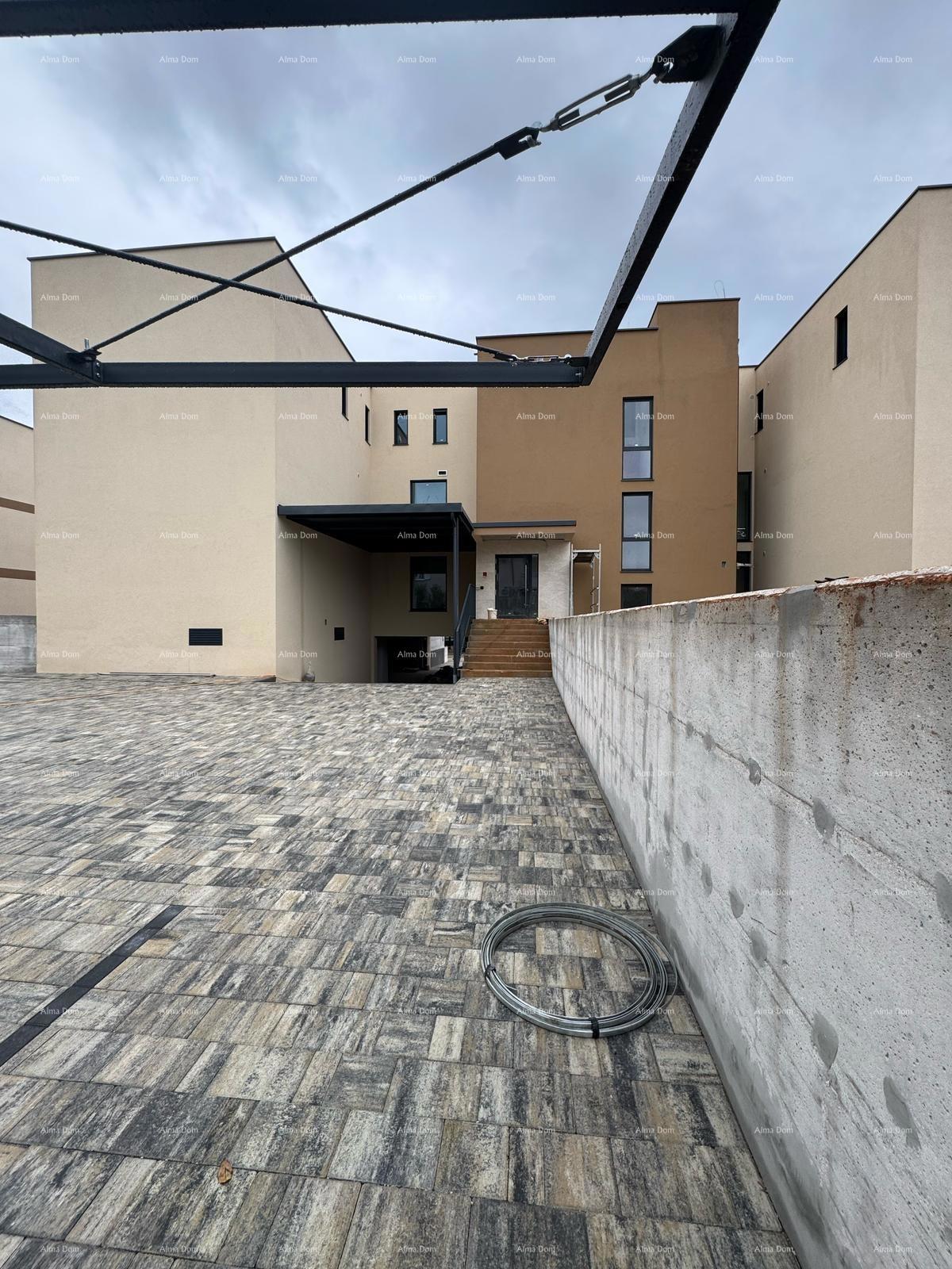 Appartamenti in vendita in un nuovo progetto residenziale in costruzione, Cittanova!