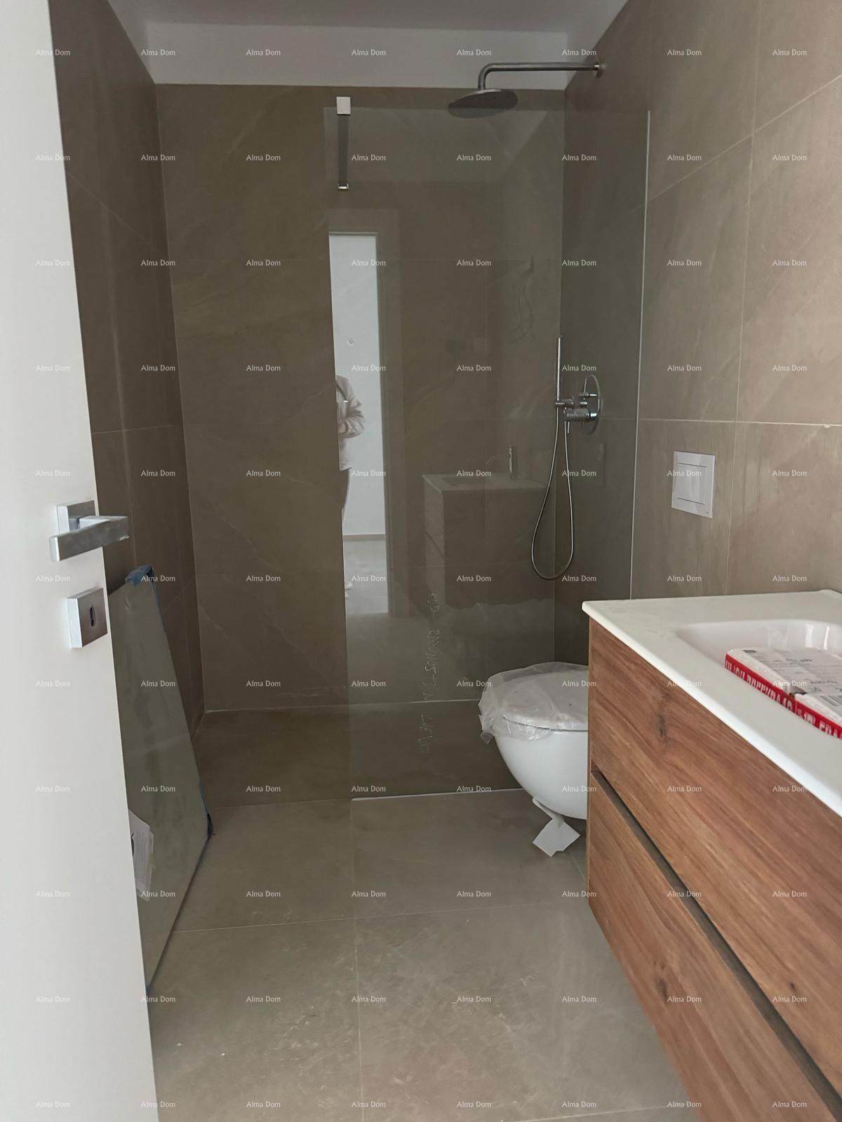 Appartamenti in vendita in un nuovo progetto residenziale in costruzione, Cittanova!