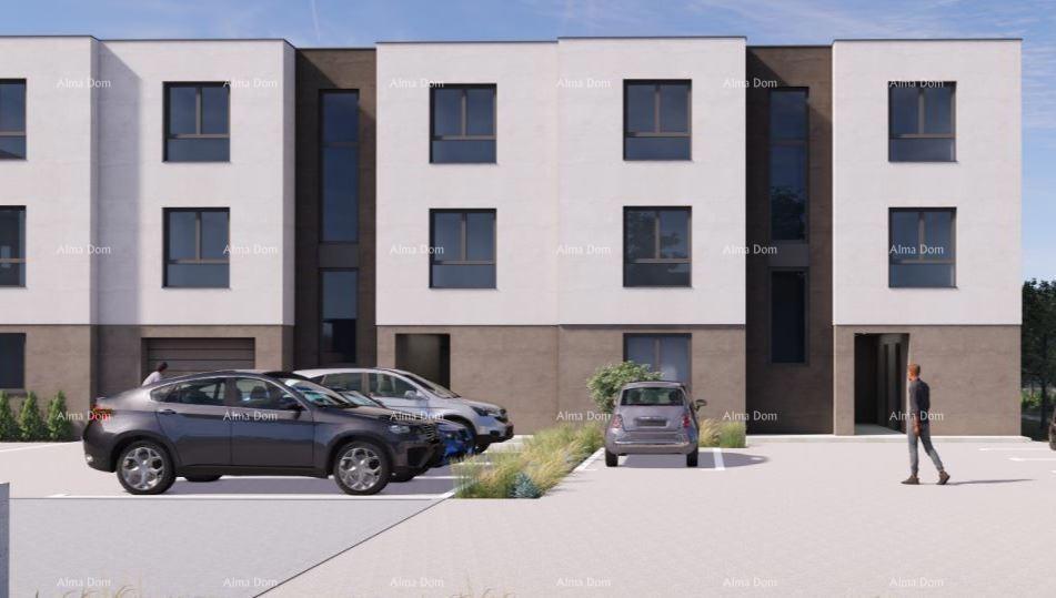 Appartamento in posizione attraente con posto auto e ripostiglio - appartamento B/Z3, Premanturska cesta