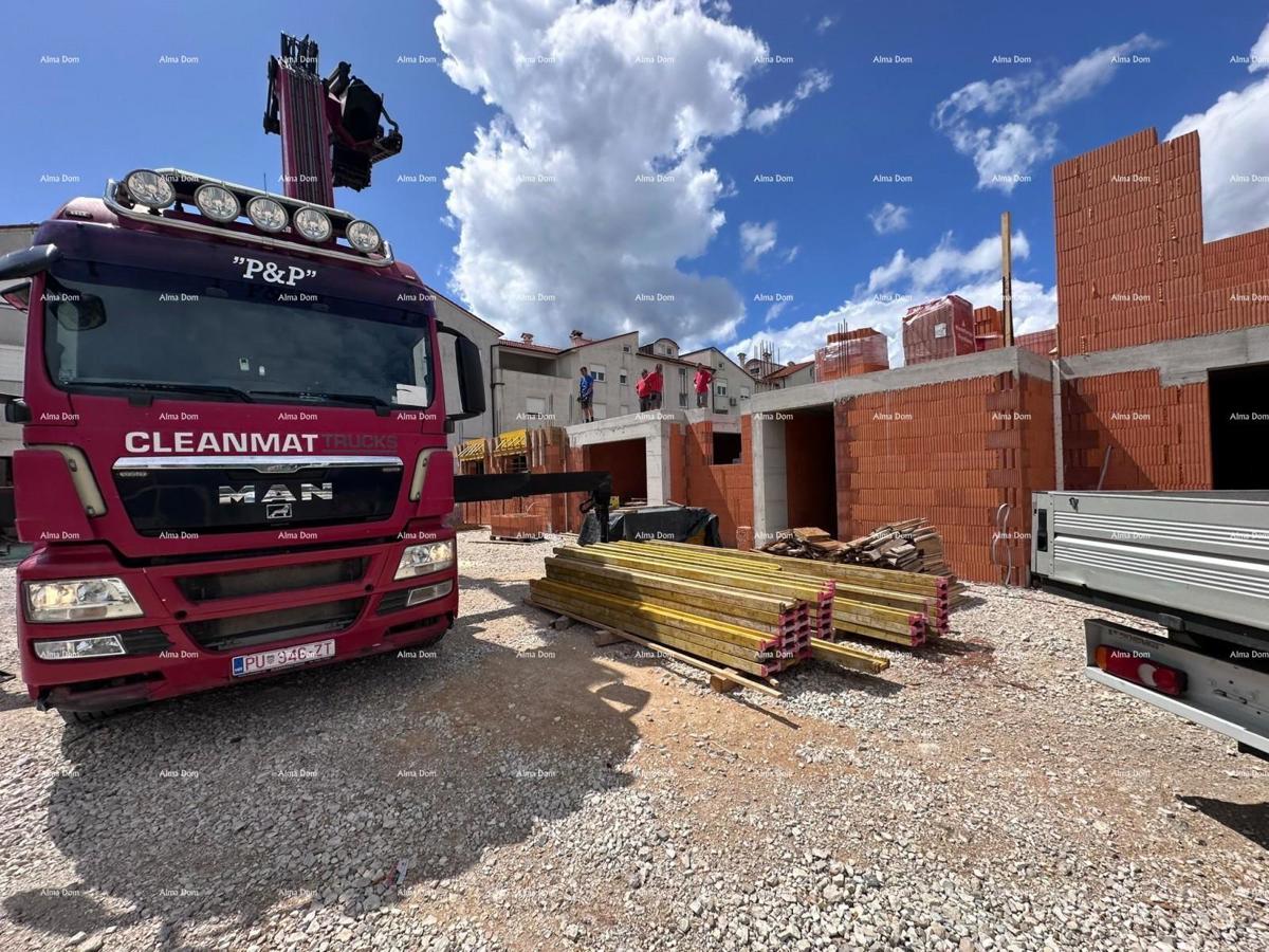 Appartamento in posizione attraente con posto auto e ripostiglio - appartamento B/Z3, Premanturska cesta