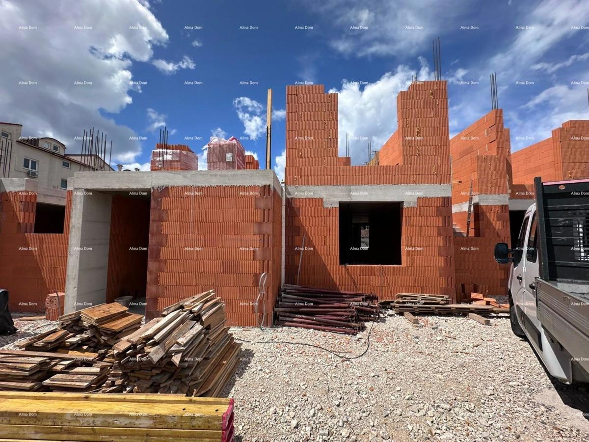 Appartamento in posizione attraente con posto auto e ripostiglio - appartamento B/Z3, Premanturska cesta