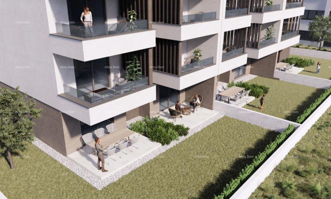 Appartamento in posizione attraente con posto auto e ripostiglio - appartamento B/Z3, Premanturska cesta