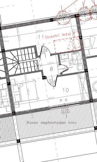 MEDULIN - Appartamento in nuovo progetto / 300 m dal mare!!! (C5)