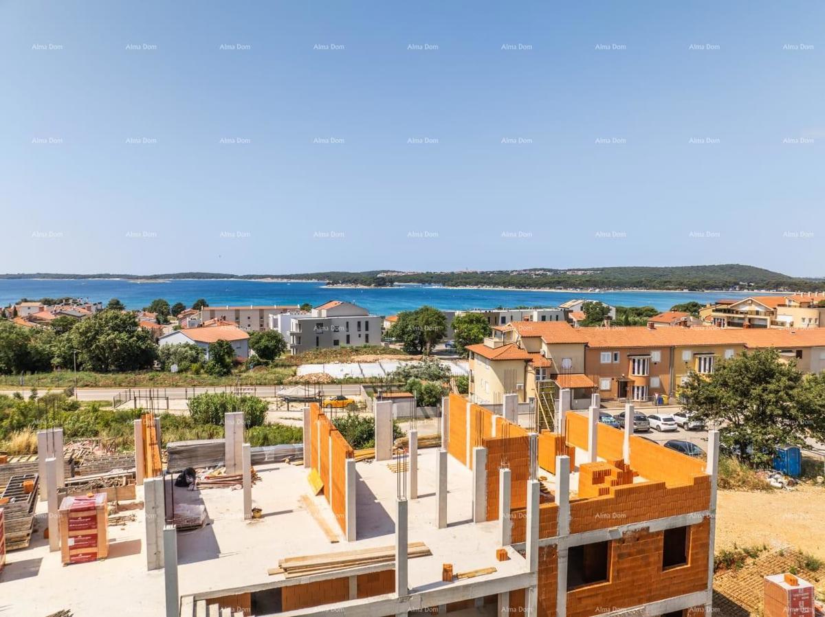 MEDULIN - Appartamento in nuovo progetto / 300 m dal mare!!! (C5)
