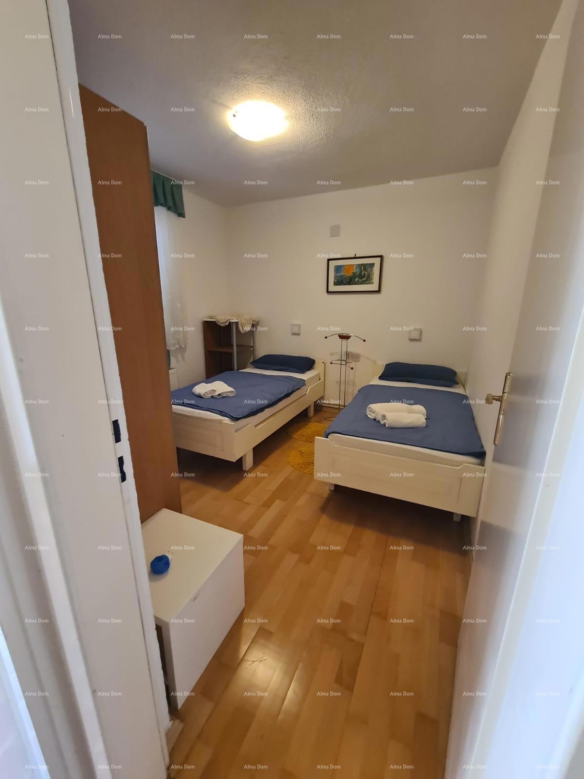 Premantura – Appartamento di 77 m² al piano terra con posto auto