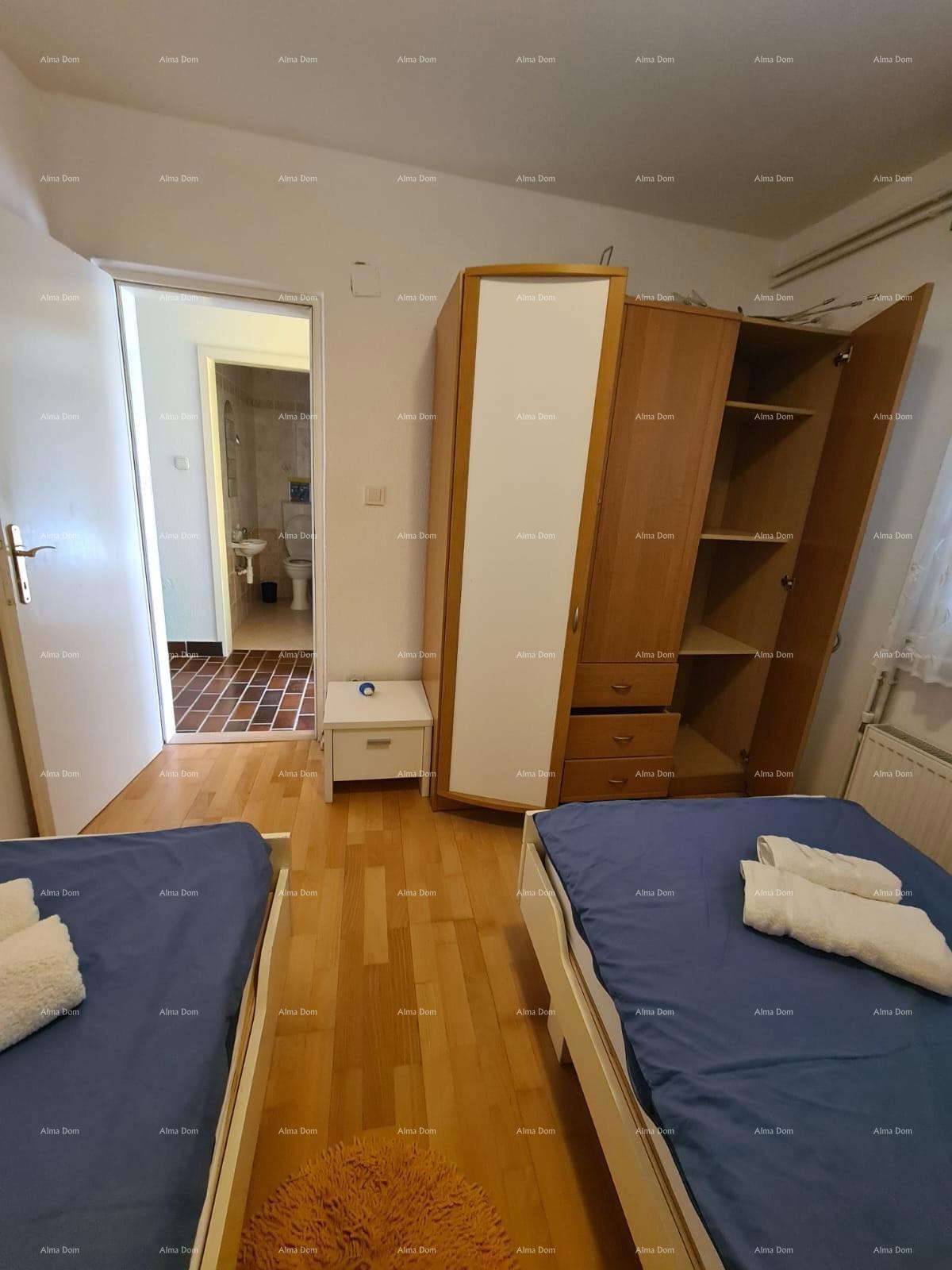 Premantura – Appartamento di 77 m² al piano terra con posto auto