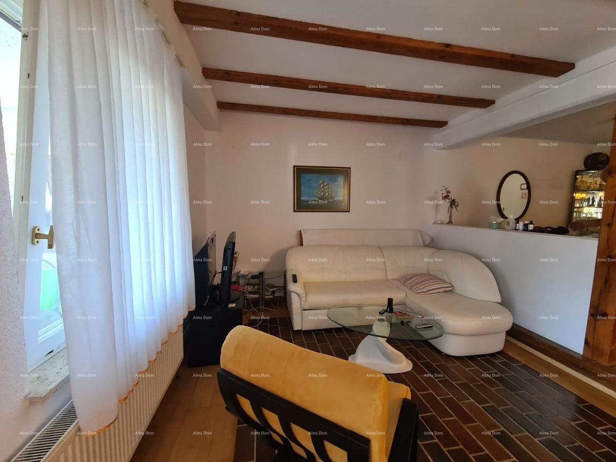 Premantura – Appartamento di 77 m² al piano terra con posto auto