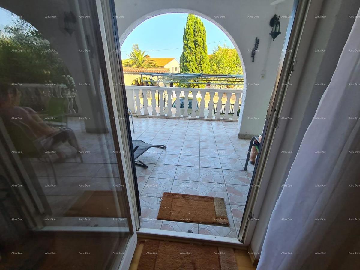 Premantura – Appartamento di 77 m² al piano terra con posto auto