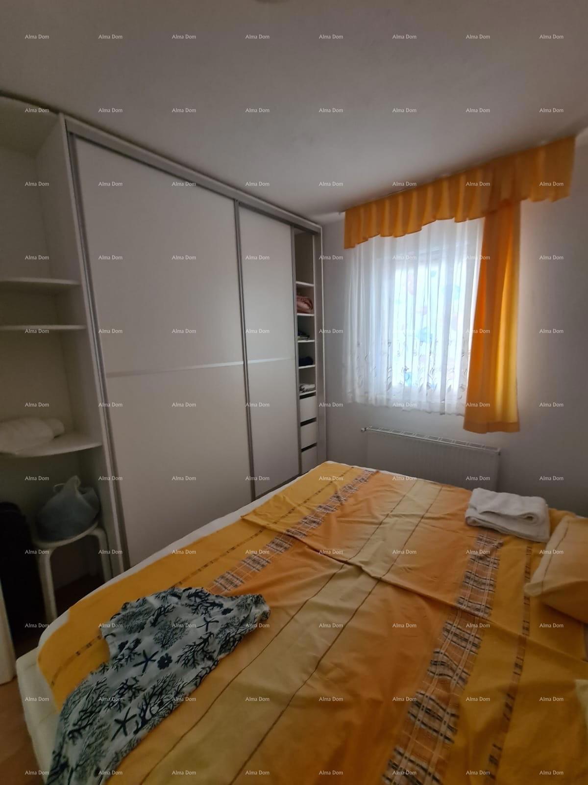 Premantura – Appartamento di 77 m² al piano terra con posto auto