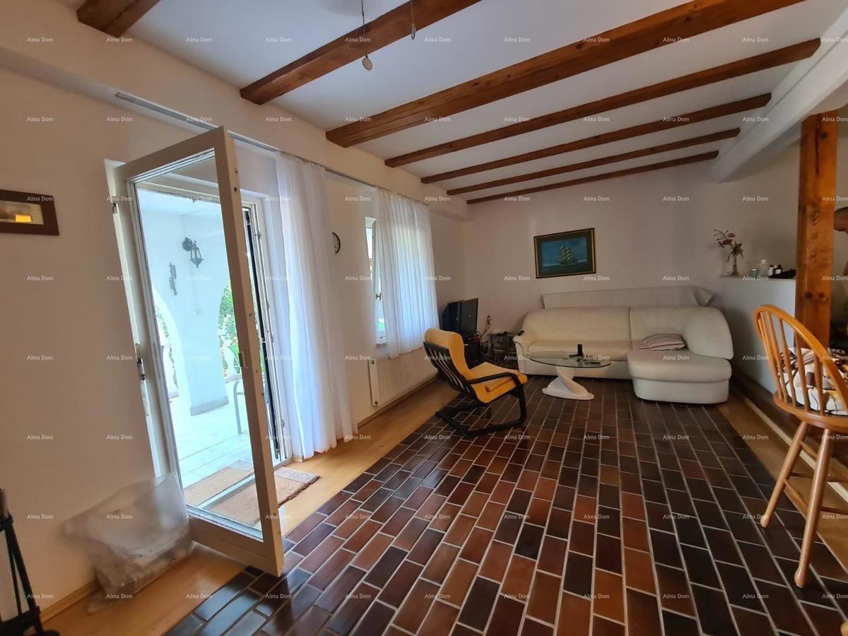 Premantura – Appartamento di 77 m² al piano terra con posto auto