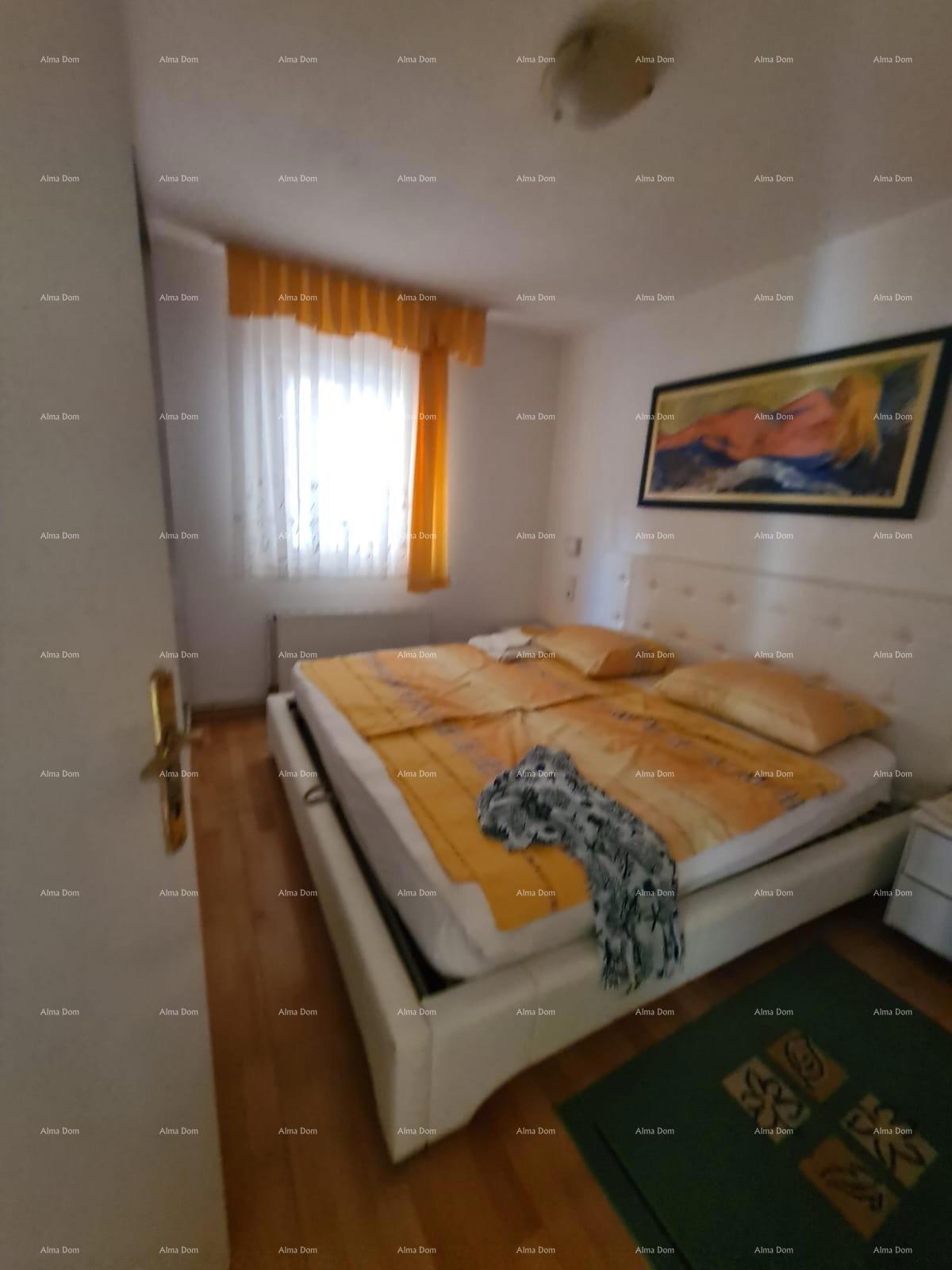 Premantura – Appartamento di 77 m² al piano terra con posto auto