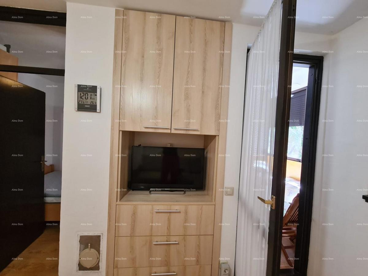 In vendita appartamento, 500 m dalla spiaggia, vicino a Poreč, Červar-Porat