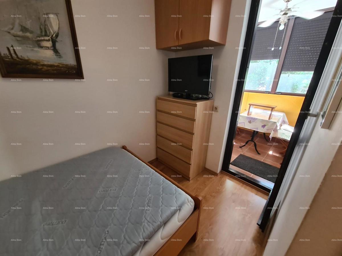 In vendita appartamento, 500 m dalla spiaggia, vicino a Poreč, Červar-Porat
