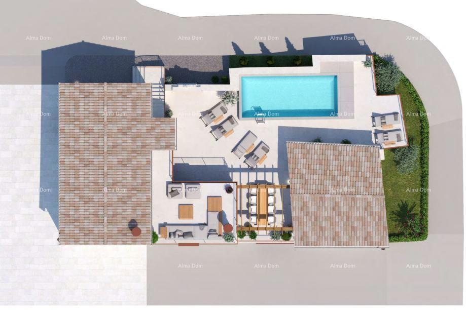 Vecchia casa in pietra in vendita,
