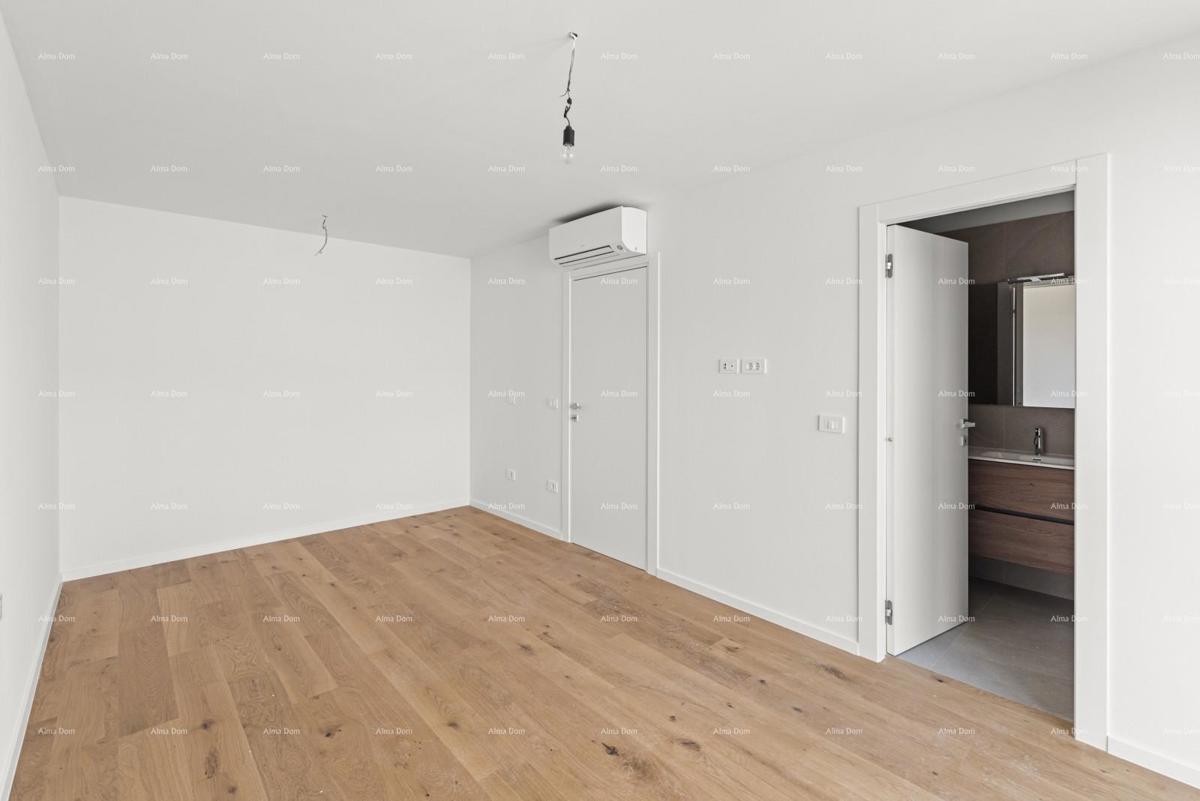 Vendita di appartamenti in un nuovo complesso residenziale, Novigrad! s3