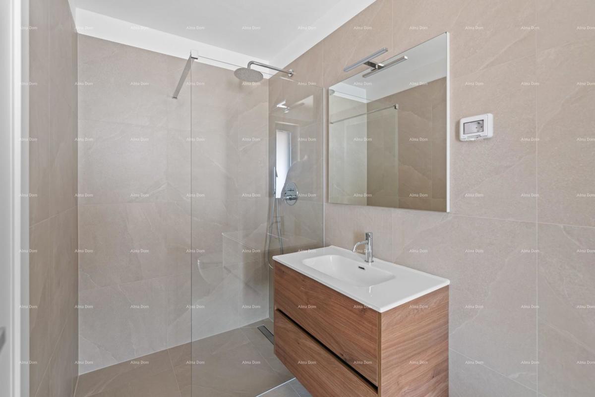 Vendita di appartamenti in un nuovo complesso residenziale, Novigrad! s3