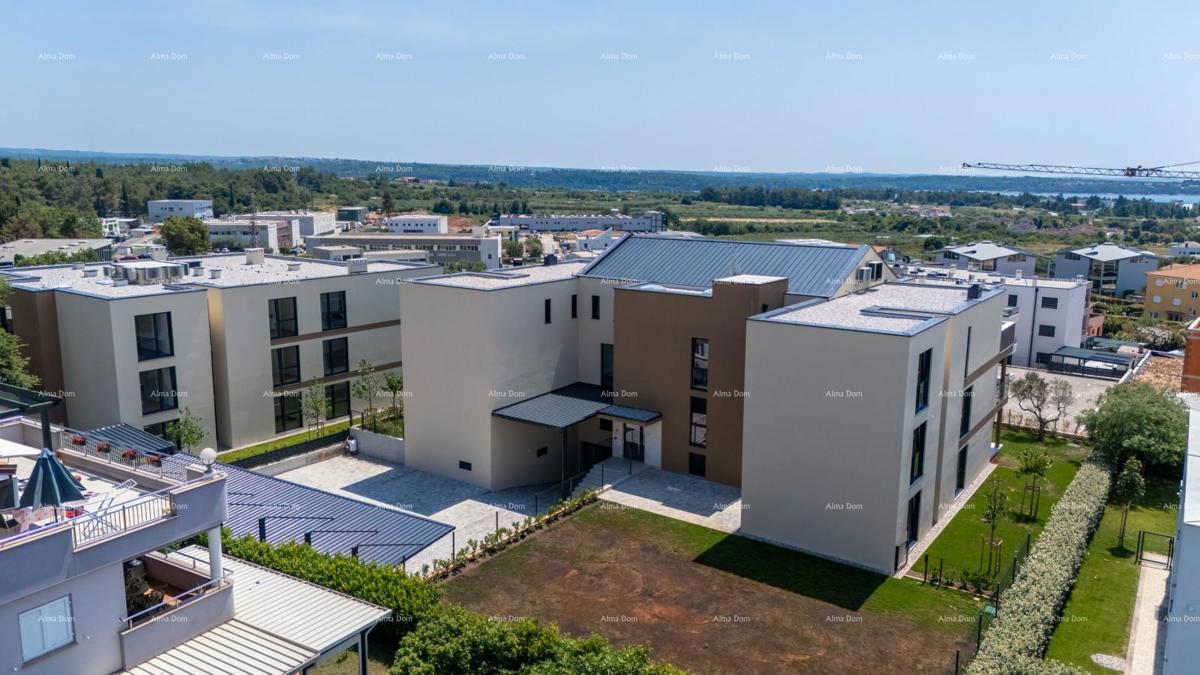 Vendita di appartamenti in un nuovo complesso residenziale, Novigrad! s3