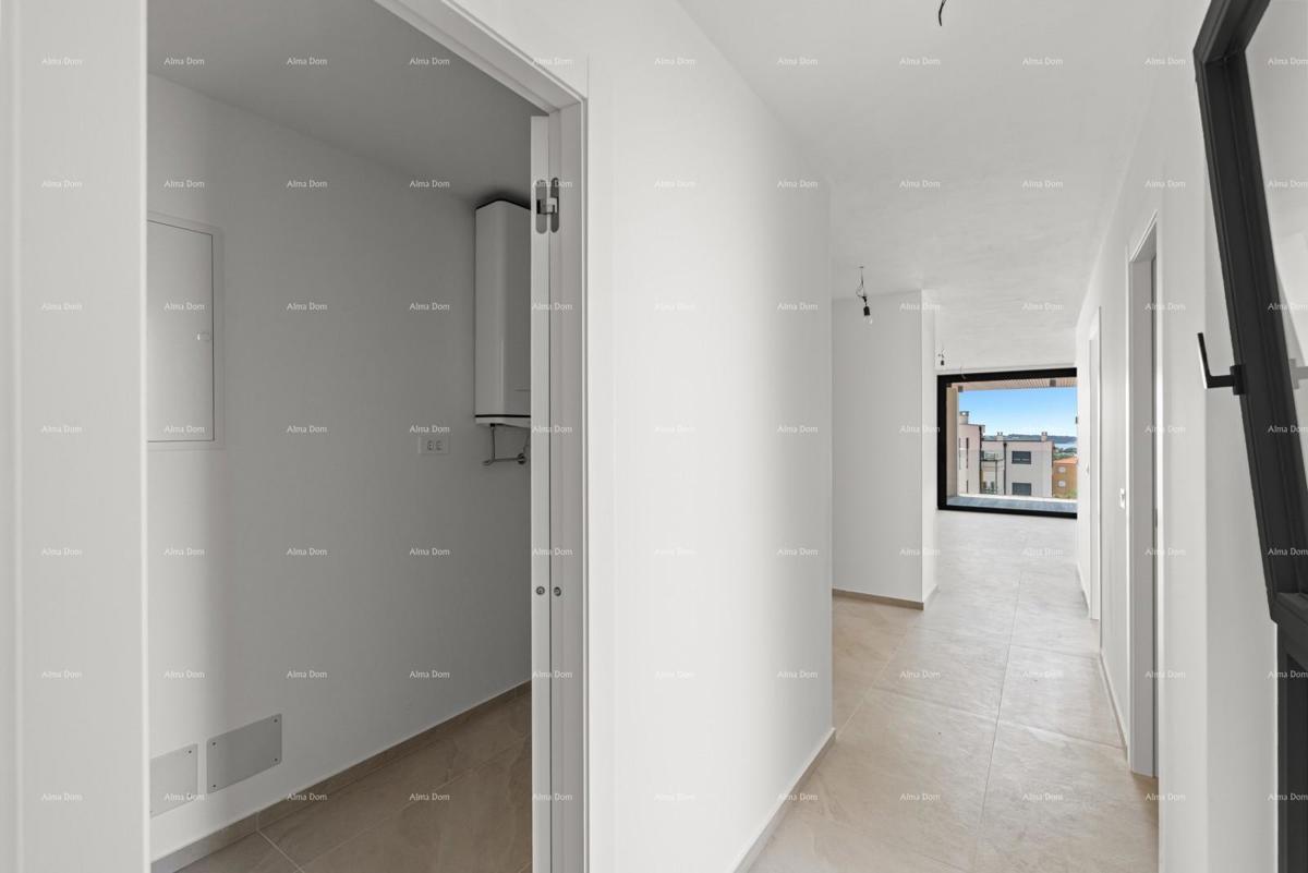 Vendita di appartamenti in un nuovo complesso residenziale, Novigrad! s3