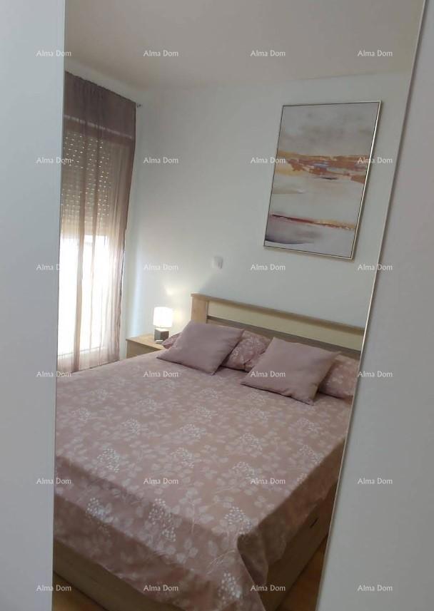 Pola, Veruda – Appartamento con terrazza e parcheggio