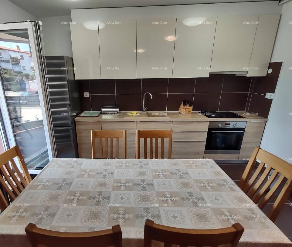 Pola, Veruda – Appartamento con terrazza e parcheggio